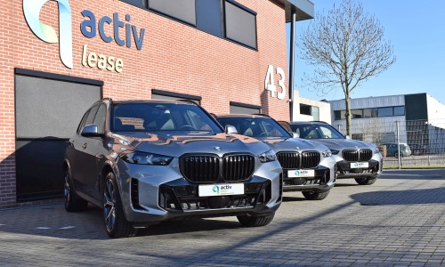 SUPERDEAL! De ultieme zakelijke SUV: BMW X5 xDrive50e PHEV