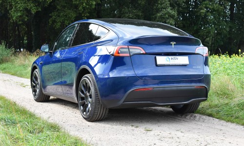 Tesla Model Y prijs duikt onder de 50.000 euro Tesla Model Y prijs duikt onder de 50.000 euro