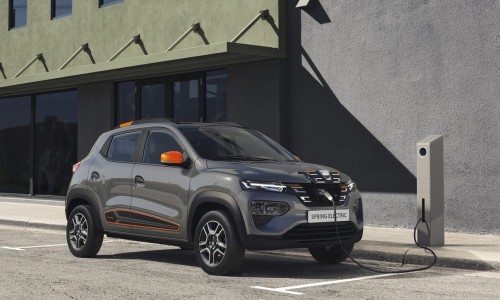 Met de Spring Electric wil Dacia elektrisch rijden in de stad betaalbaar maken Met de Spring Electric wil Dacia elektrisch rijden in de stad betaalbaar maken