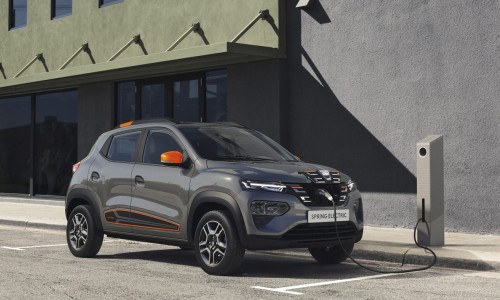 Met de Spring Electric wil Dacia elektrisch rijden in de stad betaalbaar maken