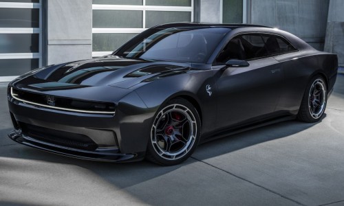 Een elektrische musclecar: de Dodge Charger wordt een EV!