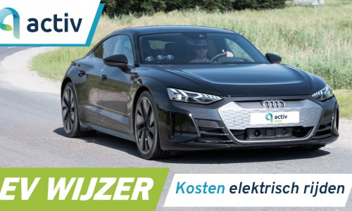 Video: EV WIJZER - Wat kost elektrisch rijden nou eigenlijk? Video: EV WIJZER - Wat kost elektrisch rijden nou eigenlijk?
