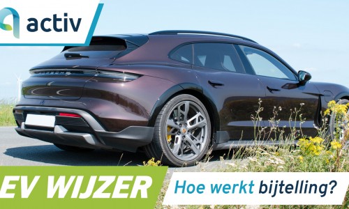 Video: EV WIJZER - Bijtelling voor een elektrische auto, hoe werkt dat? Video: EV WIJZER - Bijtelling voor een elektrische auto, hoe werkt dat?