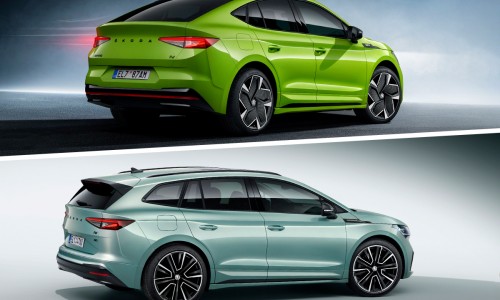 Skoda Enyaq vs. Skoda Enyaq Coupé: dit zijn de verschillen Skoda Enyaq vs. Skoda Enyaq Coupé: dit zijn de verschillen