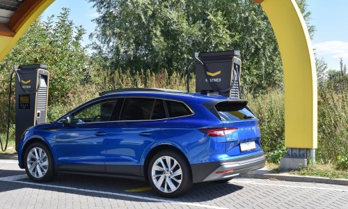 Definitief: vanaf 2035 moeten alle nieuwe auto's uitstootvrij zijn Definitief: vanaf 2035 moeten alle nieuwe auto's uitstootvrij zijn