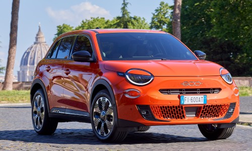 Dit is de Fiat 600e: Compacte elektrische cross-over met een scherpe prijs!