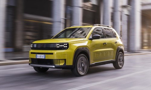 Elektrische Fiat Panda officieel gepresenteerd met richtprijs onder de 25.000 euro Elektrische Fiat Panda officieel gepresenteerd met richtprijs onder de 25.000 euro