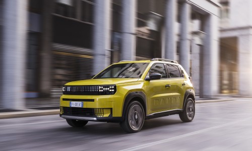 De Fiat Grande Panda heeft zowel elektrisch als hybride dezelfde scherpe prijs