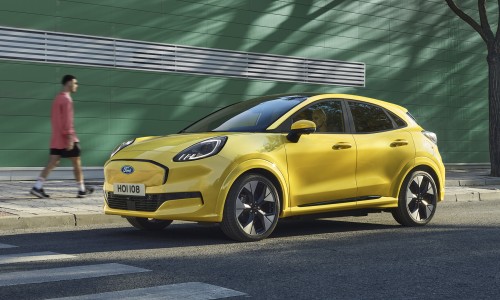 Ford Puma Gen-E: De Puma wordt elektrisch met 376 kilometer bereik! Ford Puma Gen-E: De Puma wordt elektrisch met 376 kilometer bereik!