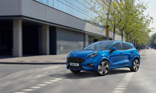 Nieuwe Ford Puma scoort meteen goed bij debuut