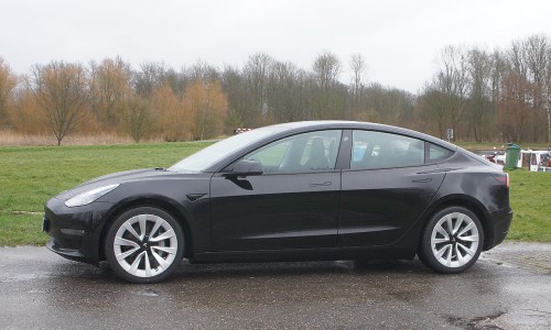 De Tesla Model 3 (2021) heeft nóg meer actieradius dankzij een warmtepomp