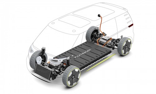 Steeds meer van de accupakketten uit oude EV's wordt gerecycled