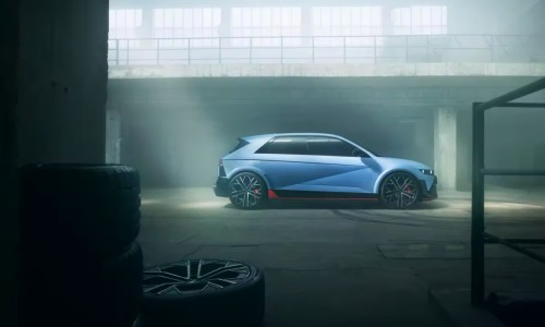 De extreem sportieve Hyundai IONIQ 5 N is nu te bestellen vanaf 73.995 euro