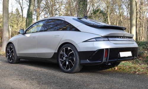 OP=OP - Hyundai IONIQ 6 First Edition te leasen bij ActivLease!