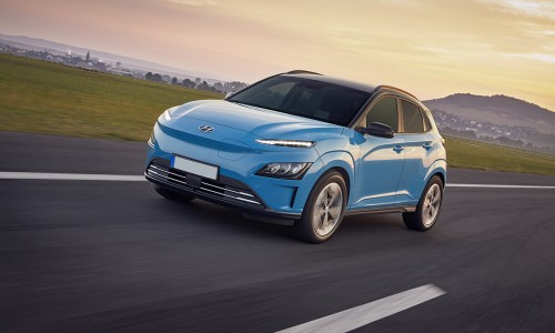 Hyundai toont opgefriste Kona Electric voor 2021: nieuwe look, zelfde techniek
