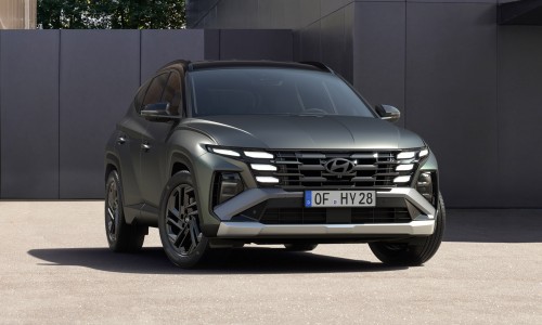 20 jaar Hyundai Tucson: speciale 20th Anniversary Edition te leasen als PHEV