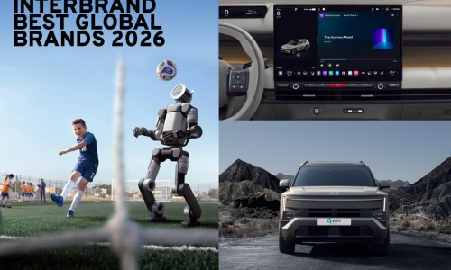 Hyundai stijger op ranglijst meest waardevolle merken