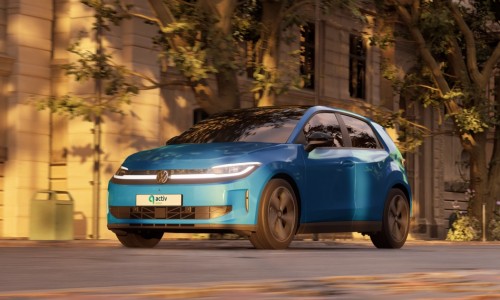 Je Volkswagen ID. openen met je smartphone