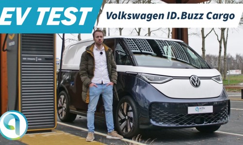 Volkswagen ID.Buzz Cargo Review - De nieuwe favoriet van duurzame ondernemers?