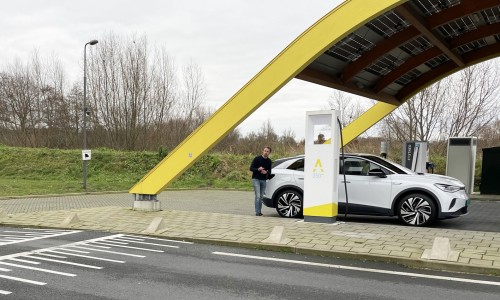 Zo werkt het snelladen van een elektrische auto