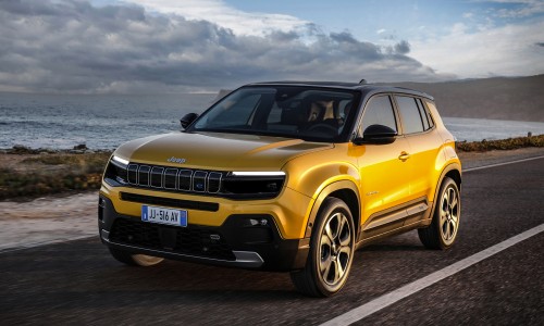 De Jeep Avenger is Auto van het Jaar 2023!