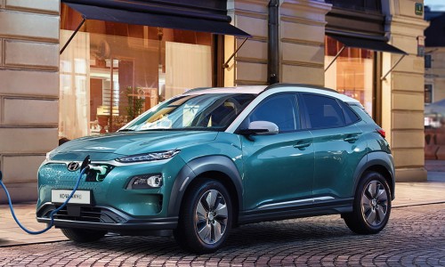 Hyundai Kona Electric tikt 100.000 stuks aan, stapt u ook dit jaar in?