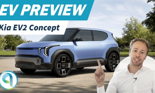 Video: Kia EV2 Concept Preview - De EV3 krijgt een kleine broer! Video: Kia EV2 Concept Preview - De EV3 krijgt een kleine broer!