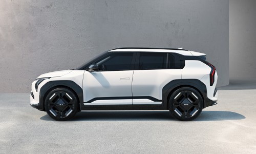 Dit is hoe de Kia EV3 regeneratief remmen gebruikt voor meer rijcomfort Dit is hoe de Kia EV3 regeneratief remmen gebruikt voor meer rijcomfort