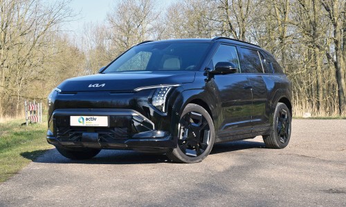 5 redenen waarom de Kia EV3 een populaire zakelijke leaseauto is