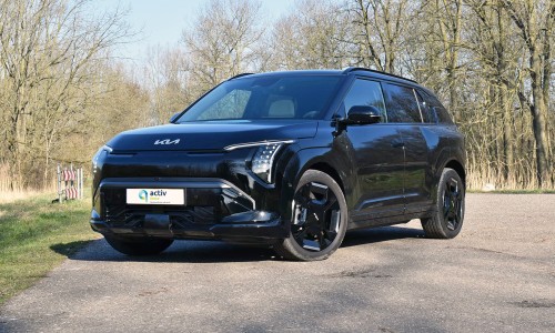 Top 5: Dit zijn de populairste elektrische leaseauto's van dit moment