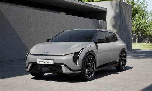 Dit wordt de Kia EV4: komt zowel als sedan en als hatchback!