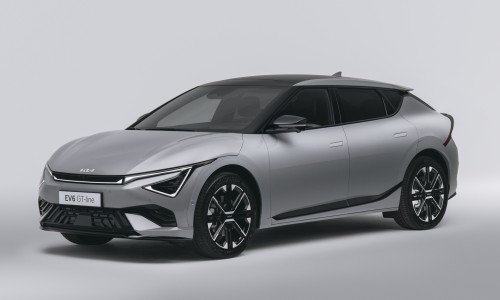 Kia EV6 krijgt vernieuwd ontwerp en tot wel 582 km actieradius