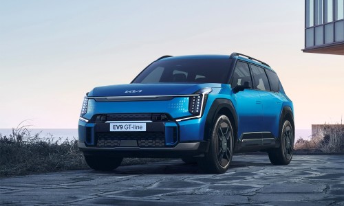 Kia EV9 specificaties: tot 541 kilometer actieradius en tot 383 pk vermogen