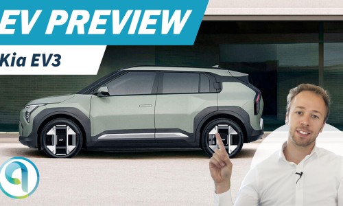 Kia EV3 preview - Kia's antwoord op de Volvo EX30