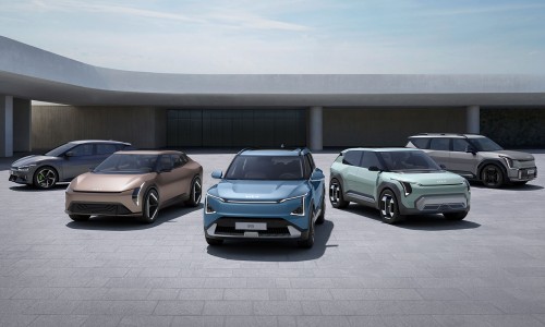De elektrische toekomst van Kia: dit zijn de EV3, EV4 en EV5 concepten De elektrische toekomst van Kia: dit zijn de EV3, EV4 en EV5 concepten
