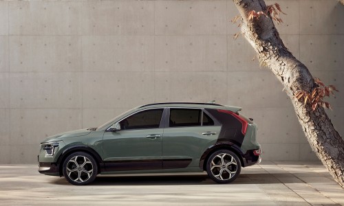 Dit zijn de prijzen van de nieuwe Kia Niro Hybrid en Niro EV Dit zijn de prijzen van de nieuwe Kia Niro Hybrid en Niro EV