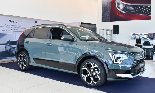 Kia voor het eerst het meest verkochte automerk in Nederland