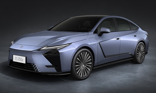 Nieuwe Lexus ES komt er ook volledig elektrisch en is vanaf 2026 te leasen!