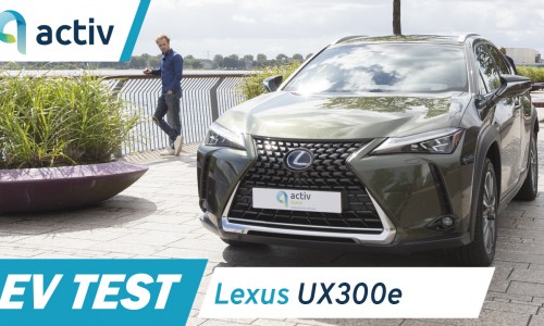 Video: Lexus UX300e Review - Luxe EV met veel comfort en een sterk verlaagde prijs!