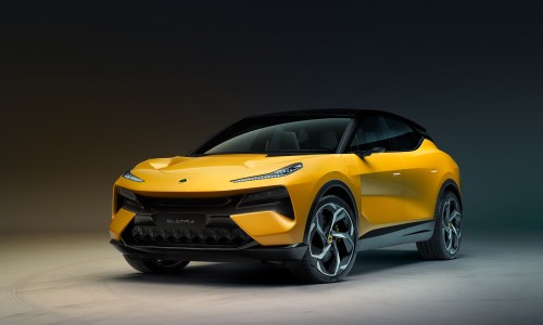 De Lotus Eletre: een veelbelovende elektrische sport suv met 600 pk!