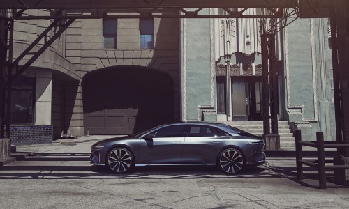 Lucid Air verslaat Tesla met gemak dankzij 837 kilometer actieradius