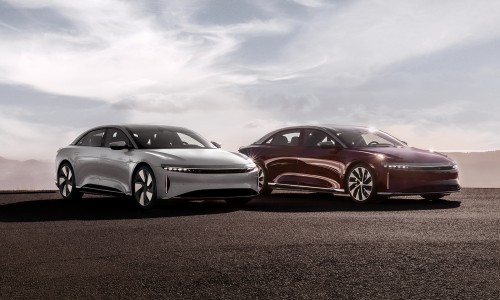 Eindelijk! De Lucid Air is vanaf juni verkrijgbaar in Europa