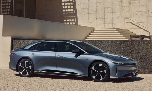 De Lucid Air is maar liefst 27.000 euro goedkoper geworden De Lucid Air is maar liefst 27.000 euro goedkoper geworden