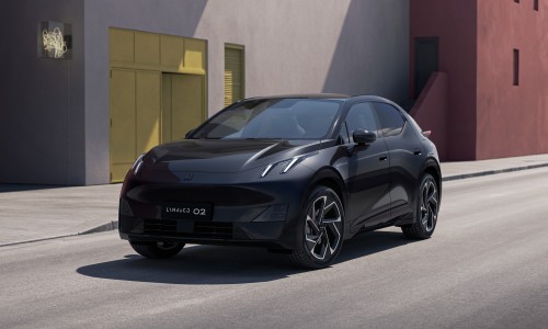 Lynk & Co 02 Business Edition: zakelijke instapper vanaf &euro; 32.990,-
