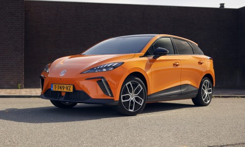 MG4 Electric Trophy Extended Range: tot 520 kilometer actieradius MG4 Electric Trophy Extended Range: tot 520 kilometer actieradius