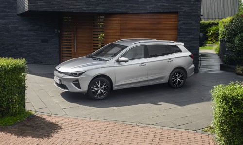 De MG 5 is een elektrische stationwagen vanaf 33.985 euro