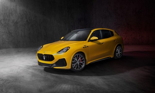 Maserati Grecale: nieuwe sportieve SUV verschijnt ook als elektrische auto!