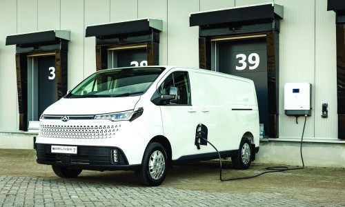 Maxus breidt met de eDeliver 7 het aanbod in Nederland uit Maxus breidt met de eDeliver 7 het aanbod in Nederland uit