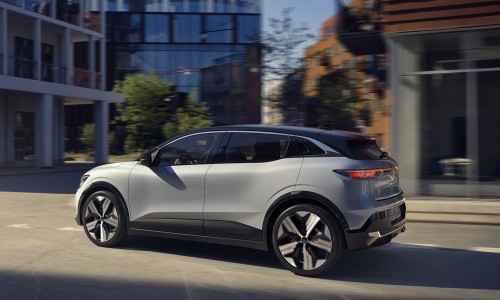 De Renault Mégane E-Tech Electric is nieuw in alle opzichten De Renault Mégane E-Tech Electric is nieuw in alle opzichten
