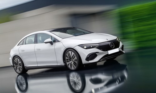 Mercedes-Benz EQE: de elektrische E-klasse met 660 kilometer actieradius Mercedes-Benz EQE: de elektrische E-klasse met 660 kilometer actieradius